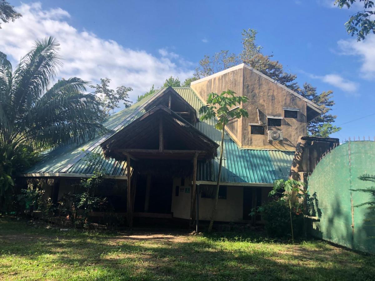 Chosa Manglar Nature Hotel Puerto Jiménez Exterior foto