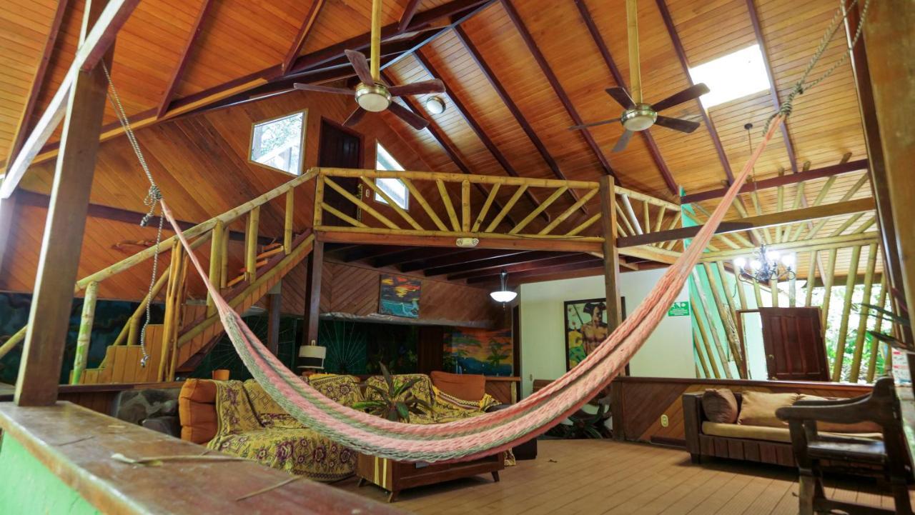 Chosa Manglar Nature Hotel Puerto Jiménez Exterior foto