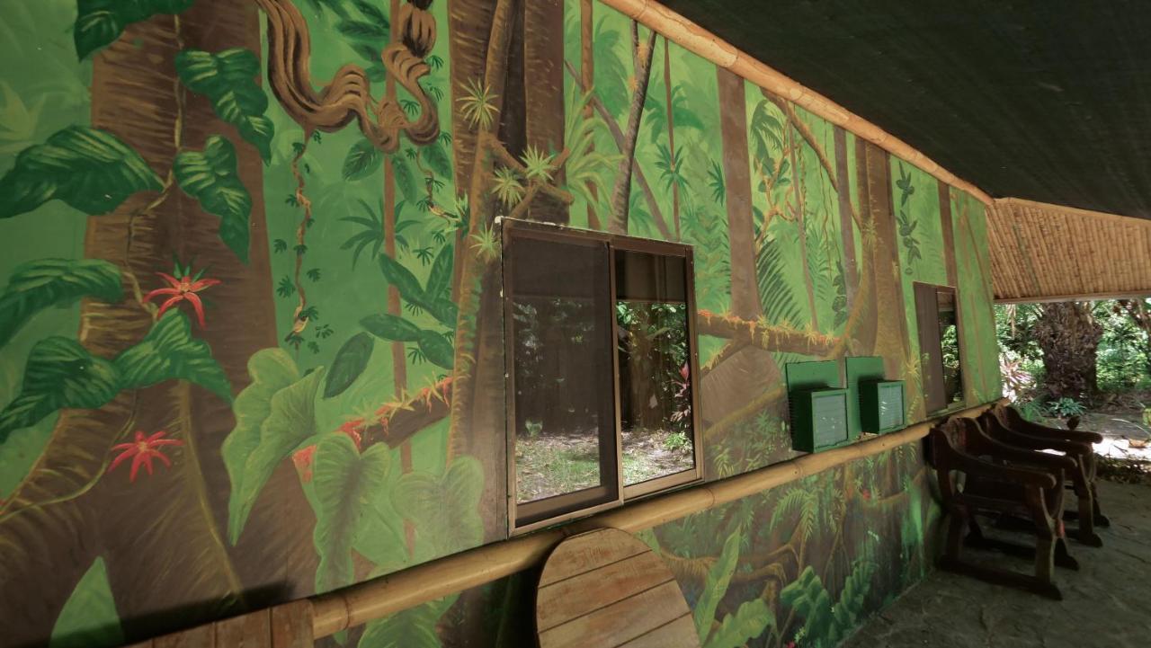 Chosa Manglar Nature Hotel Puerto Jiménez Exterior foto
