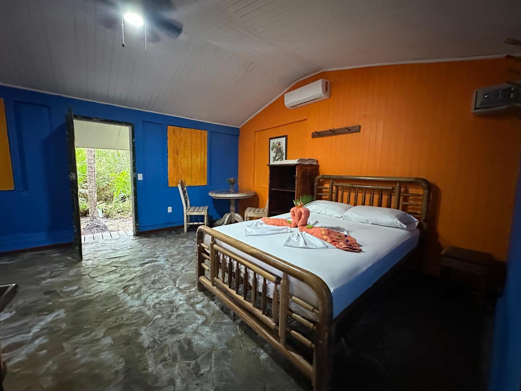 Chosa Manglar Nature Hotel Puerto Jiménez Exterior foto