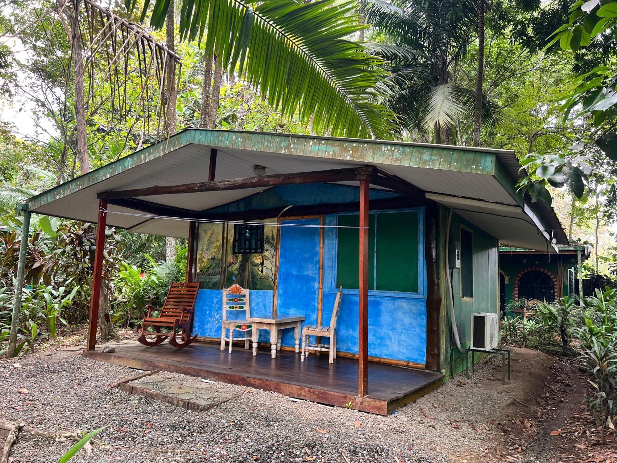 Chosa Manglar Nature Hotel Puerto Jiménez Exterior foto