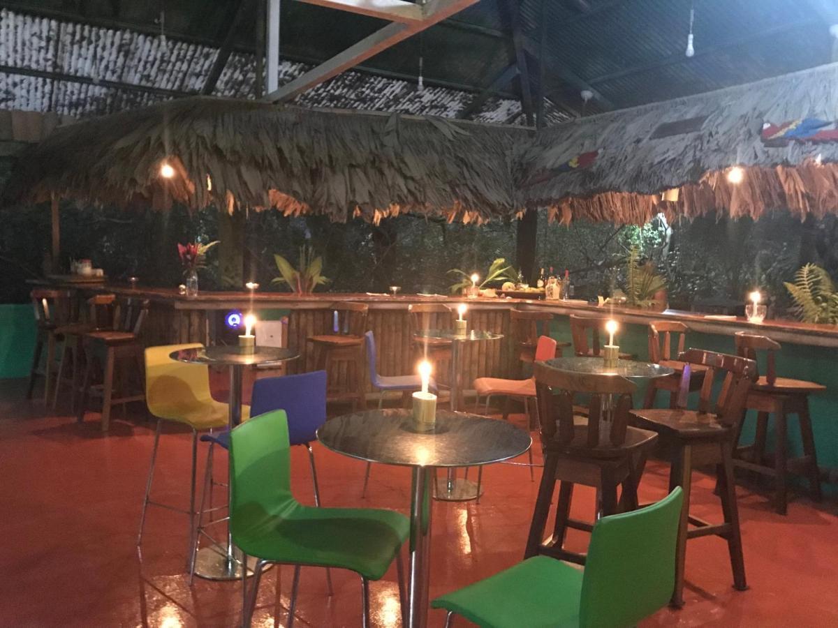 Chosa Manglar Nature Hotel Puerto Jiménez Exterior foto